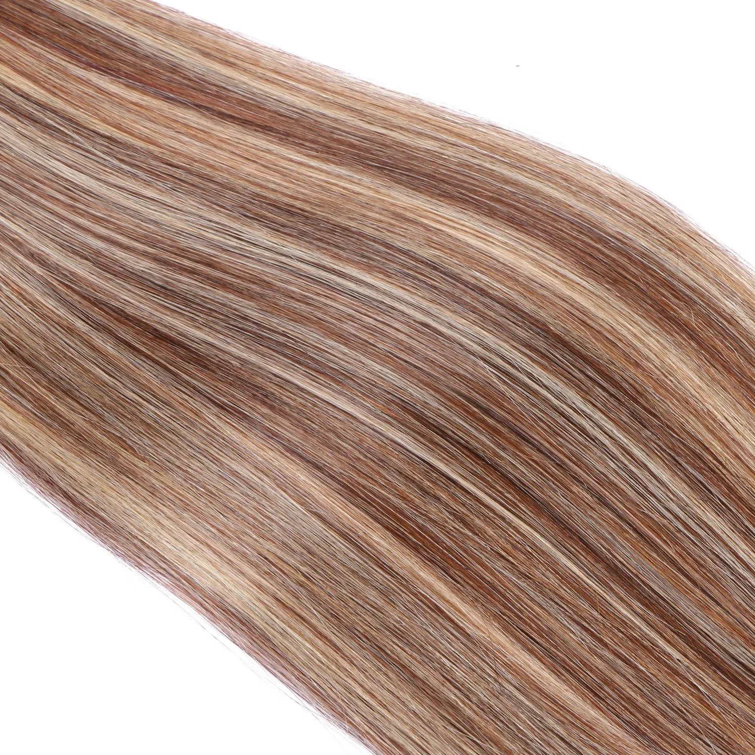 Накладные пряди для волос «U-Tip» 70 см, 100 шт. от novon Hair Extensions Novon — фото 3