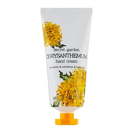 

Крем для рук Secret Garden Chrysanthemum 100 мл Jigott