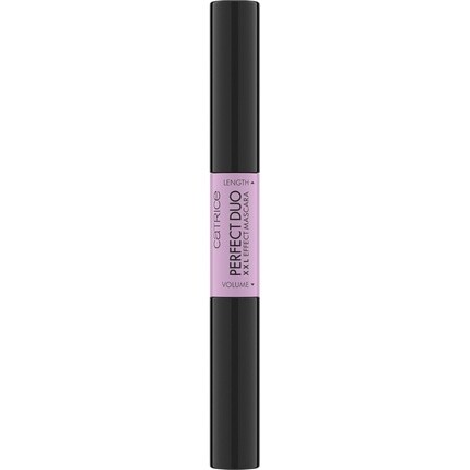 

Тушь для ресниц Perfect Duo XXL Effect 8 мл 010 Черный Catrice