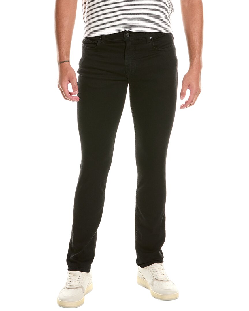 

7 For All Mankind Paxtyn Джинсы черный оникс