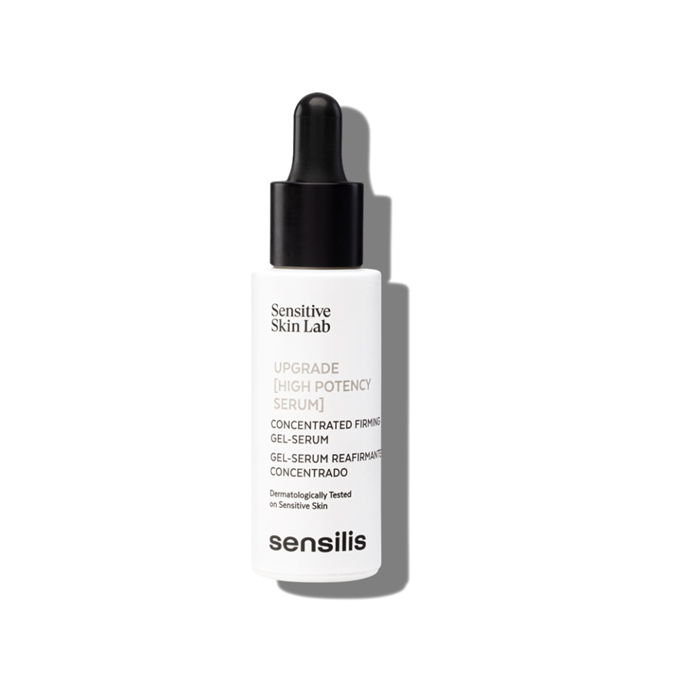 

Укрепляющий гель-сыворотка для лица upgrade [high potency serum] Sensilis, 30 мл