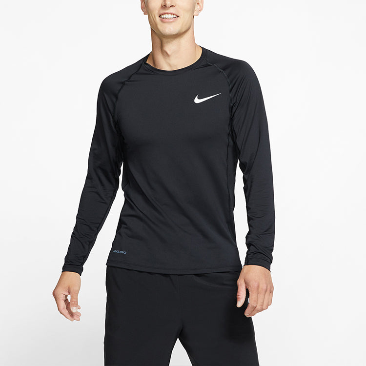Спортивная одежда для тренировок Nike Pro Training, черная — фото 3