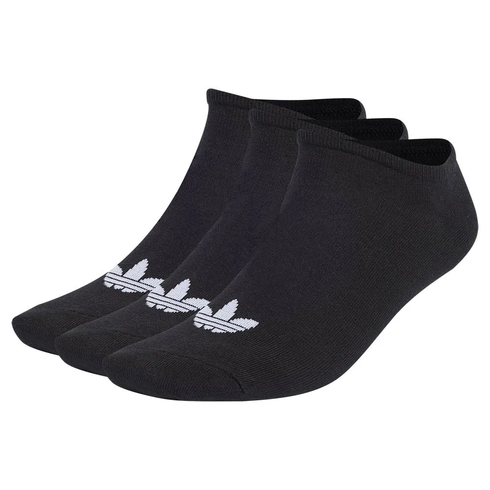 

Носки adidas Originals Trefoil Liner short 6 pairs, черный