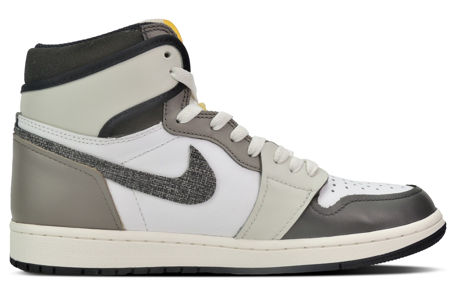

Jordan Air Jordan 1 Vintage Баскетбольные кроссовки унисекс, White