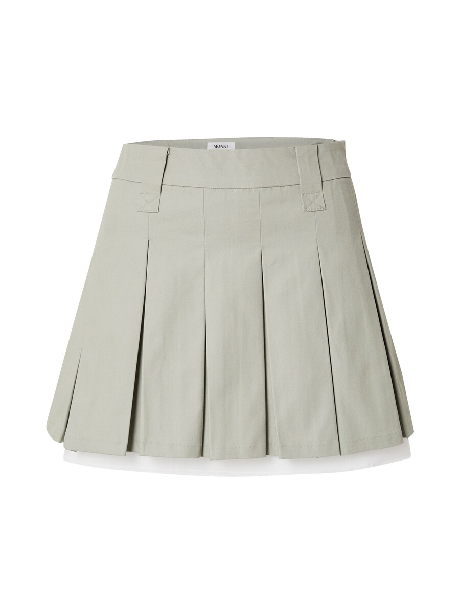 

Юбка Monki, пастельный зеленый