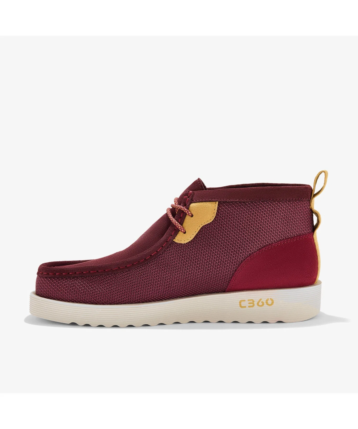 Мужские ботинки Clarks Wallabee FTR2 BT — фото 2