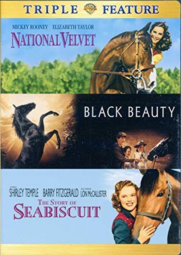 

Диск DVD National Velvet/Story Of Seasb