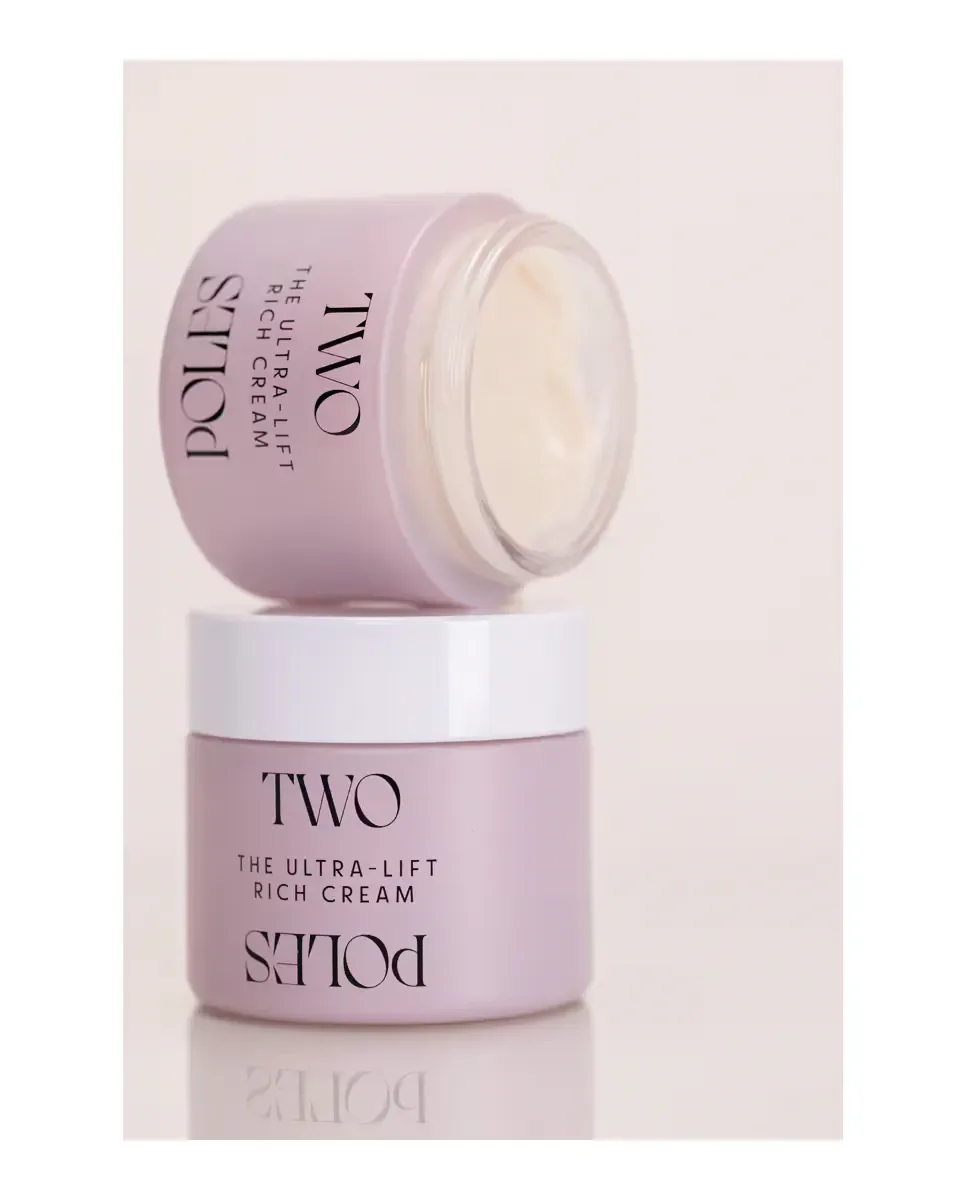 Крем для лица Two Poles — Увлажняющий The Ultra-Lift Rich Cream, 50 мл — фото 2