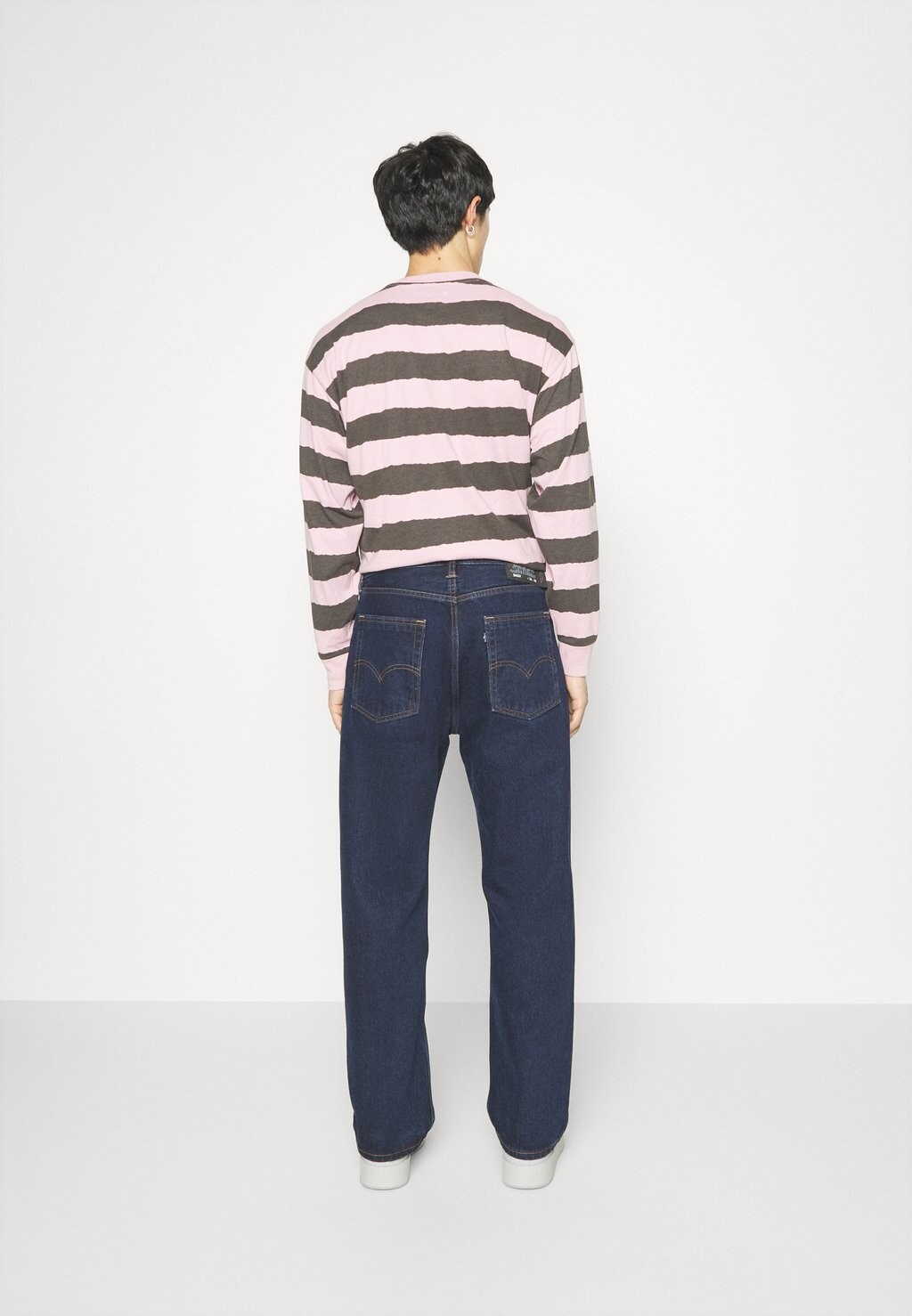

Джинсы свободного кроя Levi's, полоскание Skate Baggy 5 Pocket