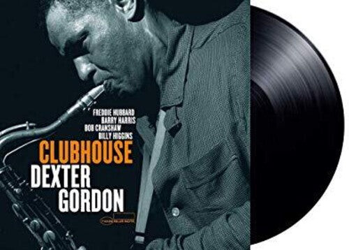 

Виниловая пластинка Gordon, Dexter: Clubhouse