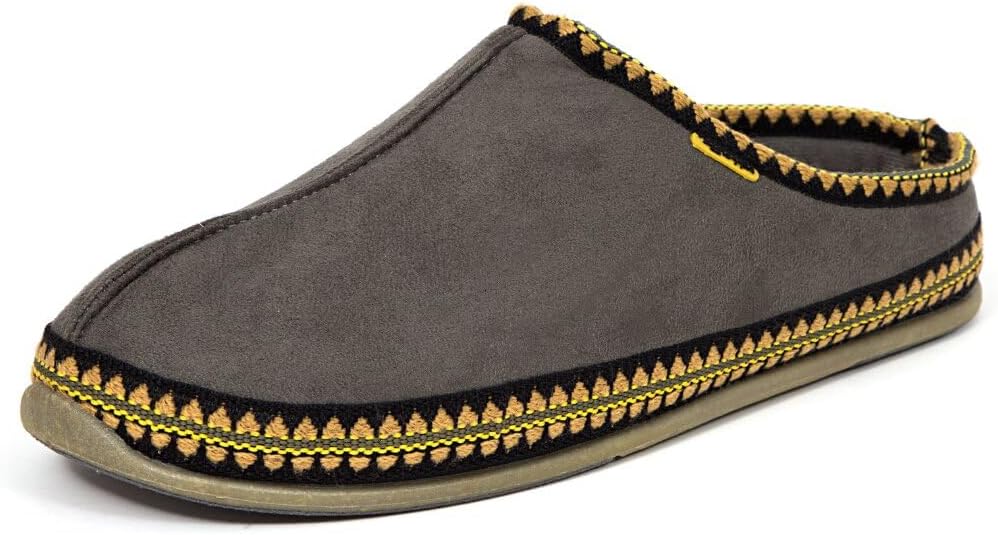 

Тапочки для взрослых Deer Stags Slipperooz, черные