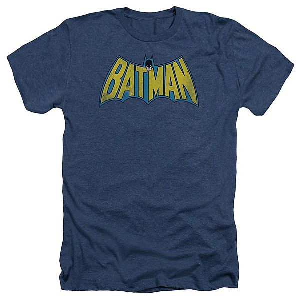 

Футболка с классическим логотипом Batman от DC Comics Licensed Character