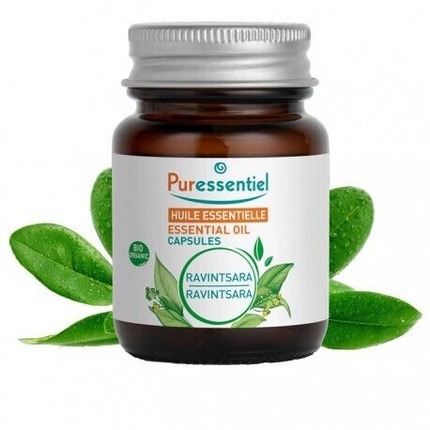 

Равинтсара Био Капсулы Puressentiel