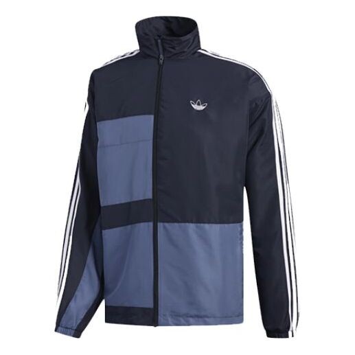 

Куртка adidas originals Spirit Oversized Sports Jacket Navy, синий