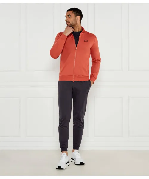 

Спортивный костюм Regular fit Ea7, оранжевый