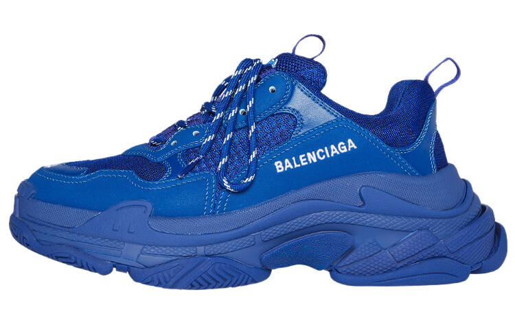 

Кроссовки Balenciaga Triple S Indigo, Фиолетовый, Кроссовки Balenciaga Triple S Indigo