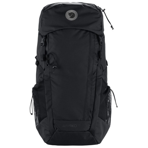 

Поход в Абиску 35 - походный рюкзак Fjällräven, черный
