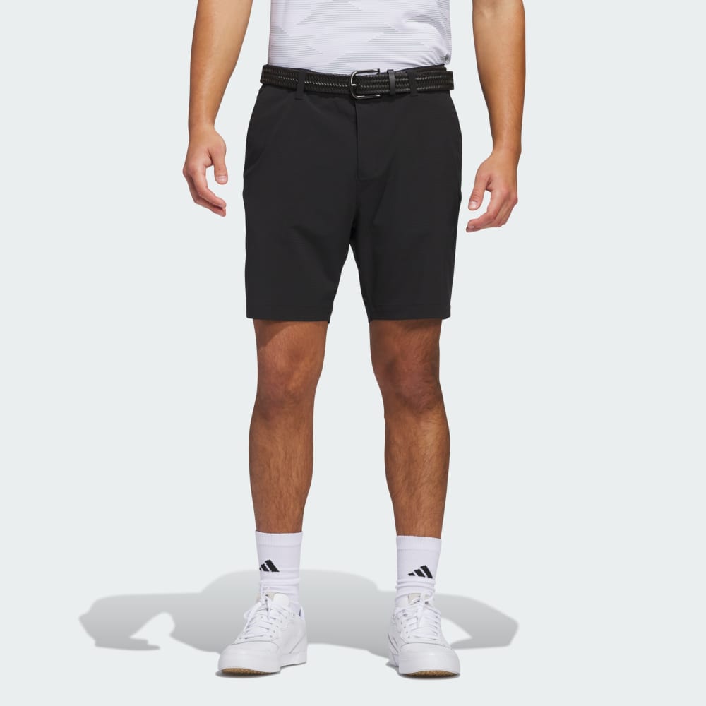

Спортивные шорты Adidas Ultimate365 Pull-On Golf Shorts, черный