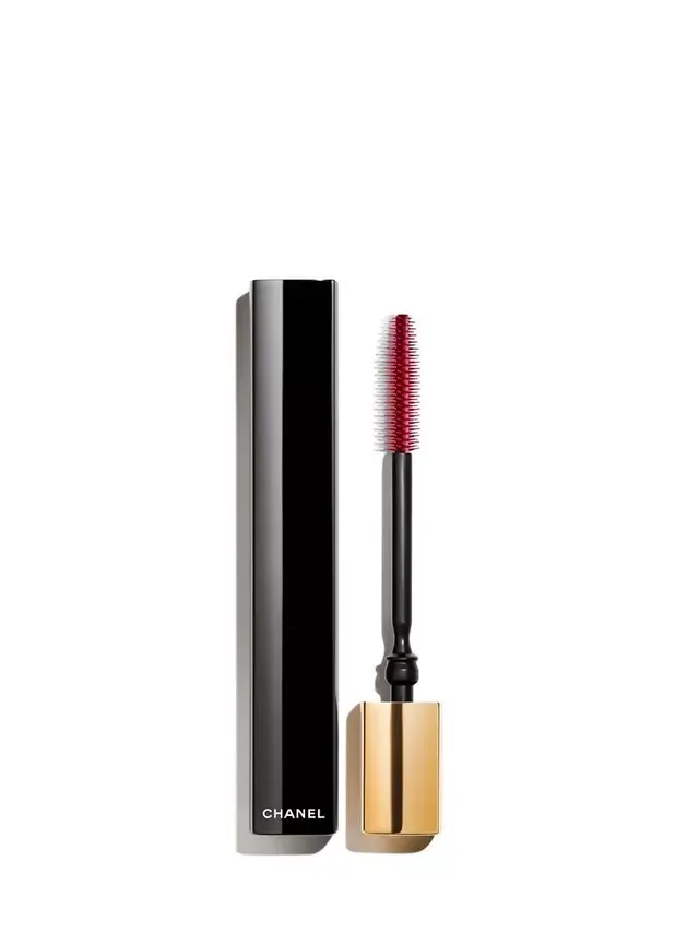 Тушь для ресниц Noir Allure All-In-One: объем, длина, подкручивание и четкость, 10 оттенков Noir CHANEL
