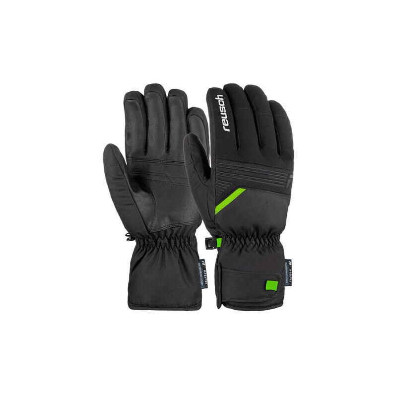 

Перчатки Reusch Bradley R-TEX XT, цвет gruen