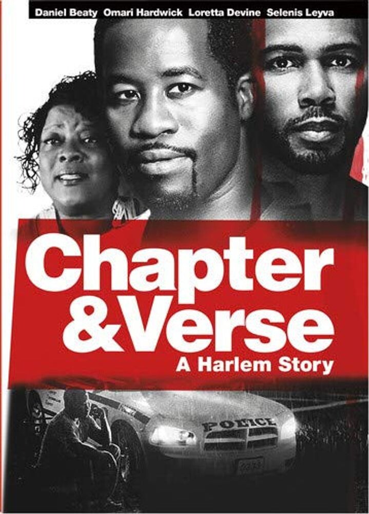 

Диск DVD Chapter & Verse