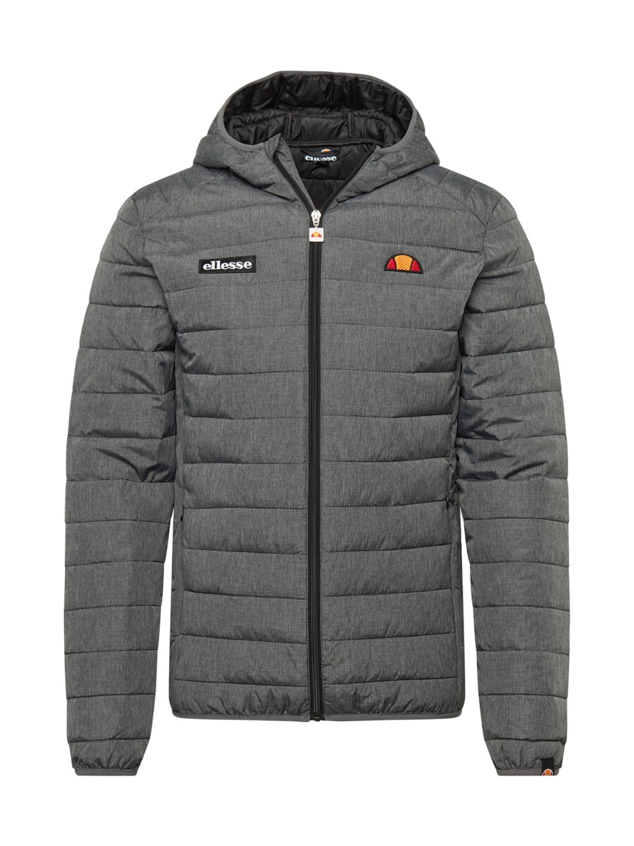 

Куртка межсезонная ELLESSE Lombardy, пятнистый серый
