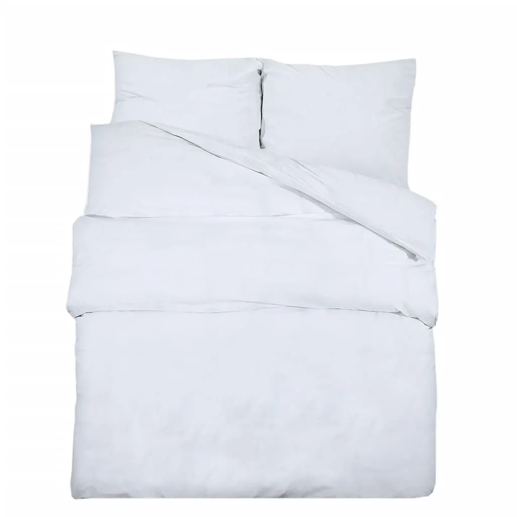 

Комплект постельного белья DKD HOME DECOR, белый