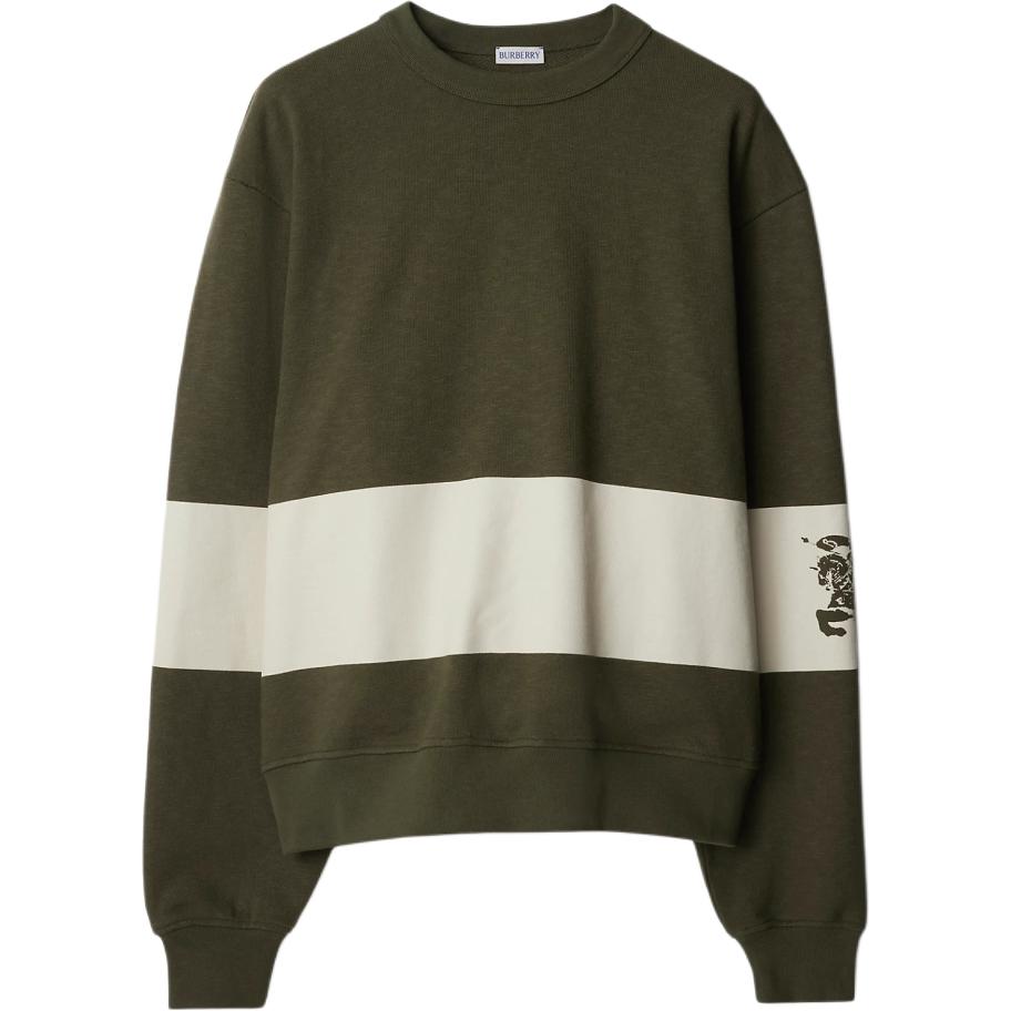 

Свитшот Burberry, Озеро Зеленый