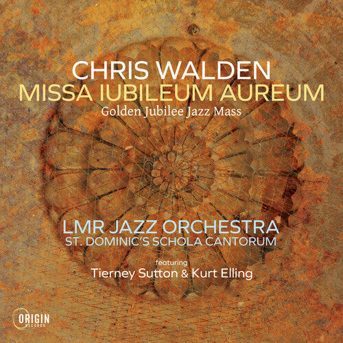 

CD диск Walden, Chris / Lmr Jazz Orchestra: Missa Iubileum Aureum: Golden Jubilee Jazz Mass