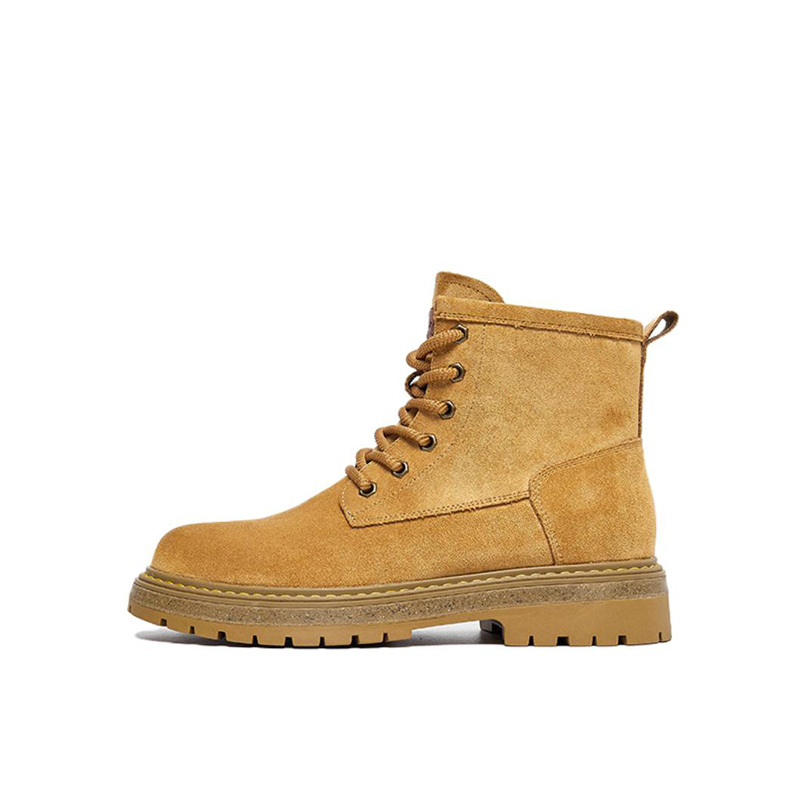 

Короткие мужские ботинки Martin 4,3 см Lee Cooper, Curry Yellow