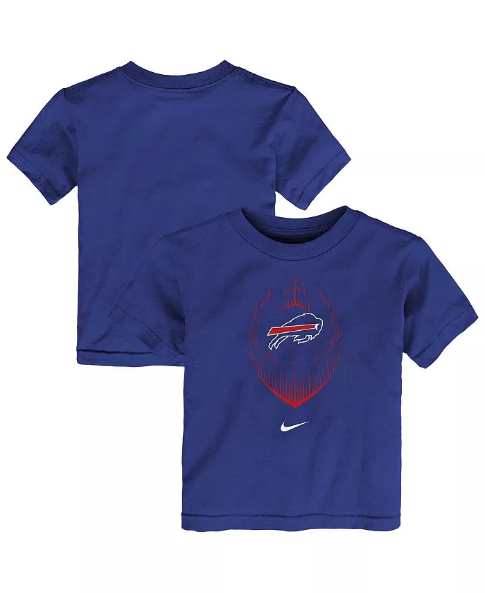 

Футболка для малышей Royal Buffalo Bills Legend Icon Performance Nike