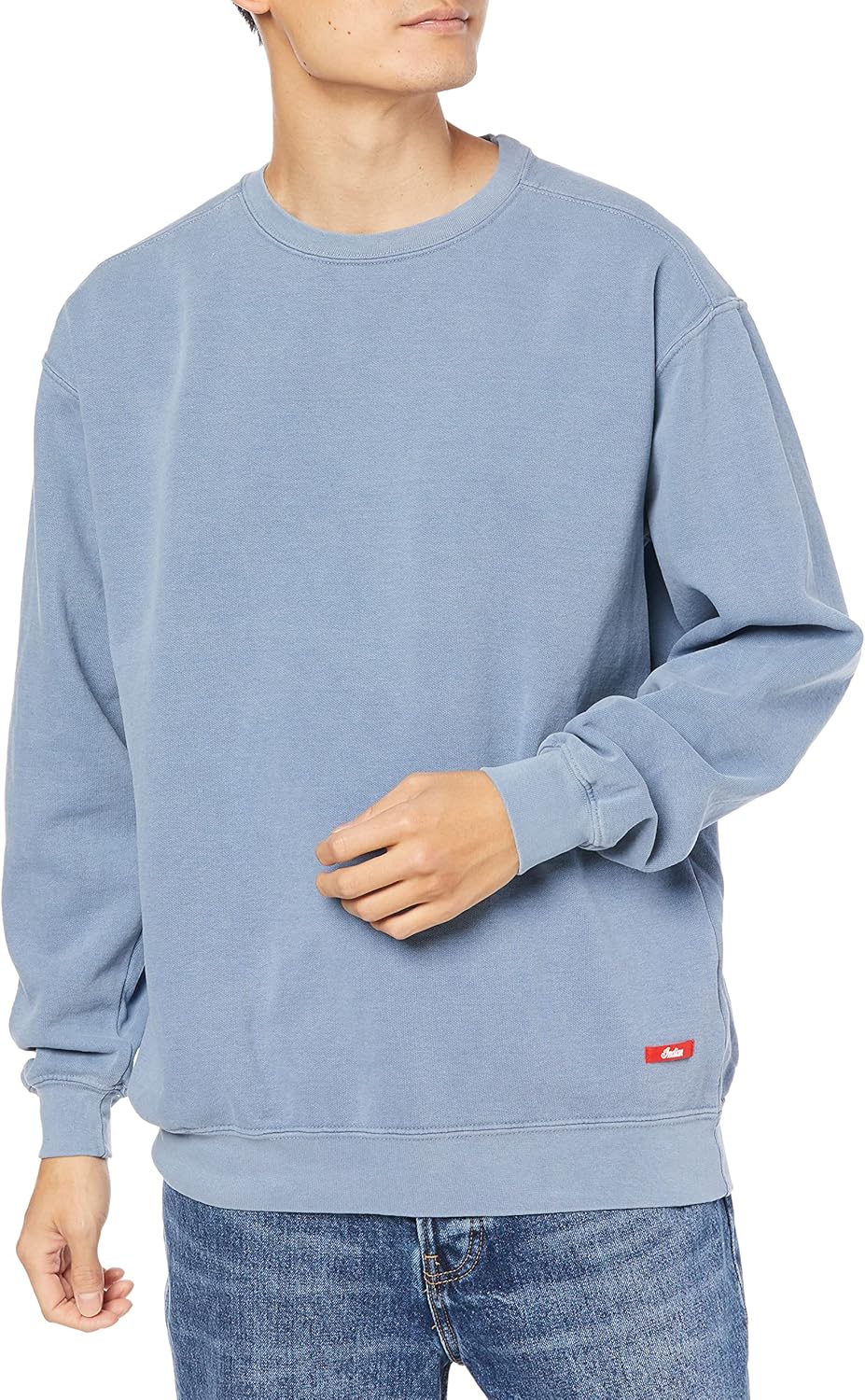 

Индийская винтажная толстовка Sweat Ride Wind Indian, фиолетовый