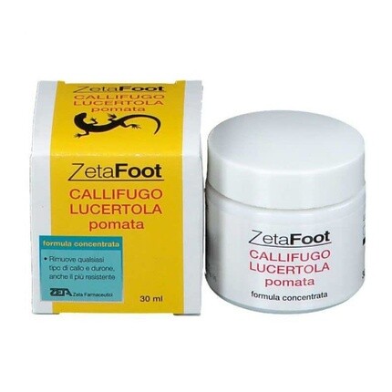 

ZetaFoot Callifugo Люцертола Помата 30мл Zeta Farmaceutici