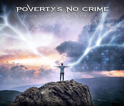 

CD диск Poverty's No Crime: A Secret To Hide