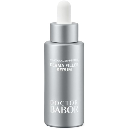 

Сыворотка-филлер DOCTOR BABOR Derma Filler с 7% коллагеновых пептидов для разглаживания морщин 30 мл