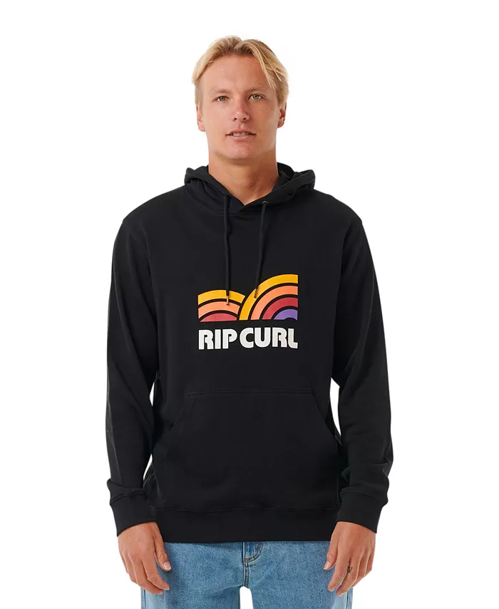 

Мужская толстовка Surf Capture Rip Curl, черный