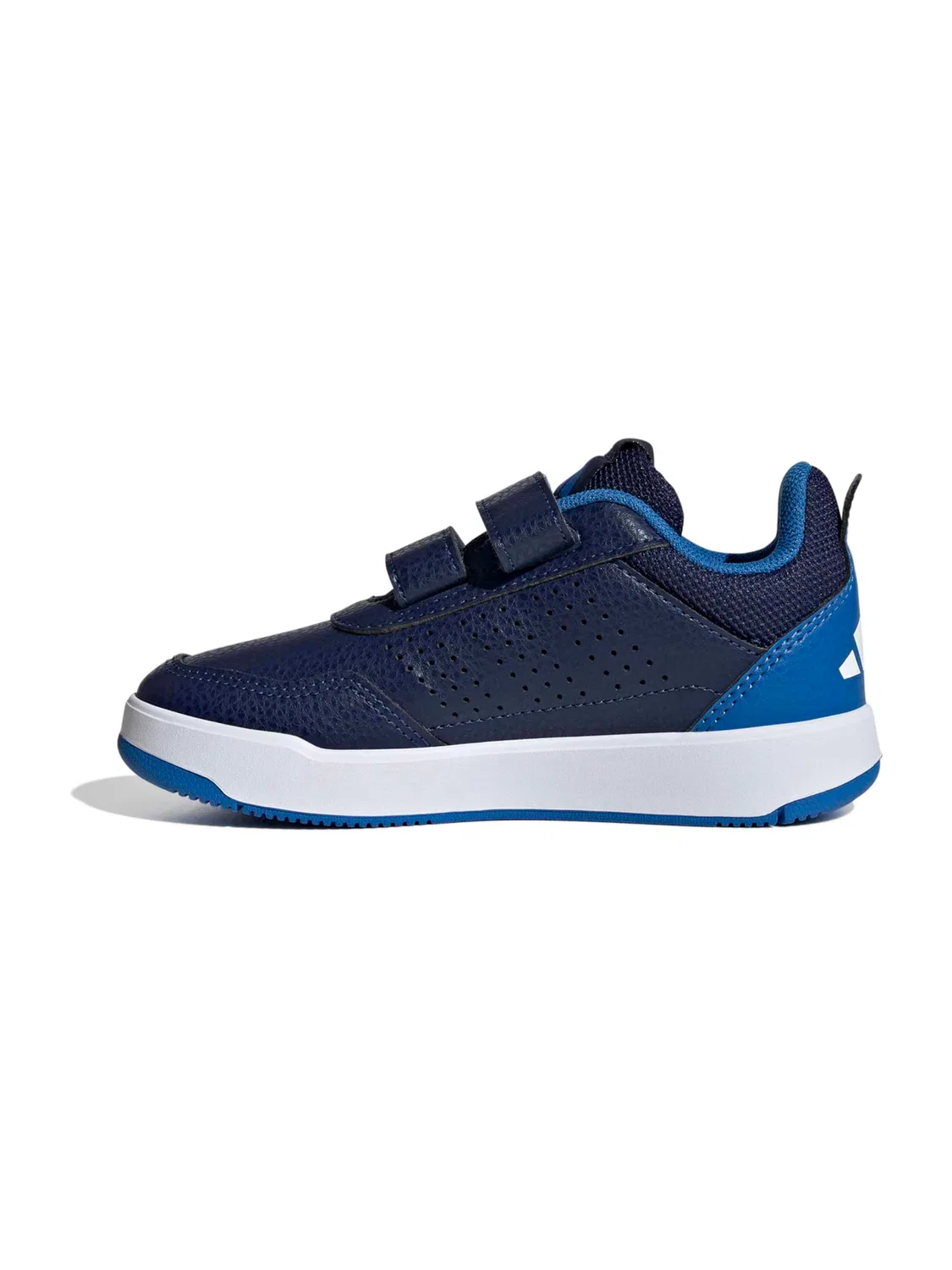 Кроссовки Adidas Sportswear Tensaur 3.0 в кобальтово-синем и темно-синем цветах — фото 2