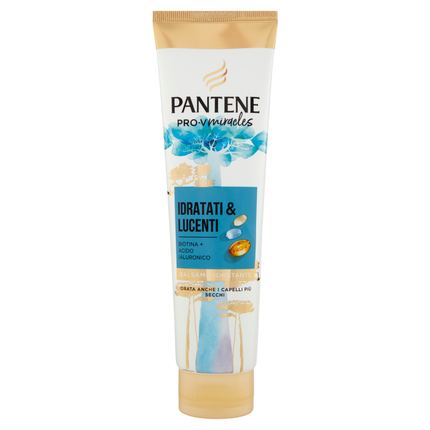 

Увлажняющий кондиционер для блеска Pro-V Miracles Hydrated 160 мл Pantene