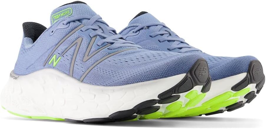 Сланцы New Balance Unisex-Adult 50 V1, синий — фото 4