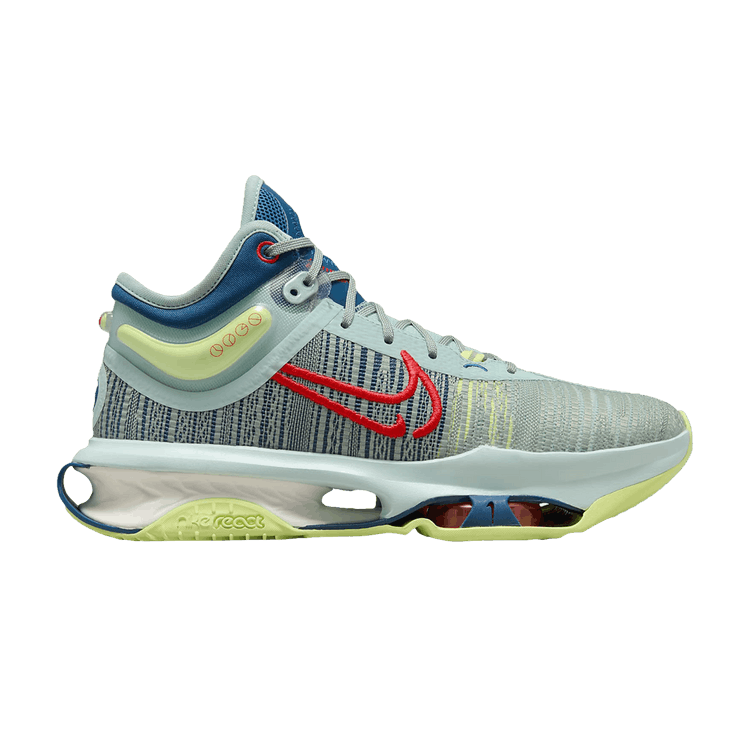 

Кроссовки Air Zoom GT Jump 2 EP 'Alpha Wave', зеленый