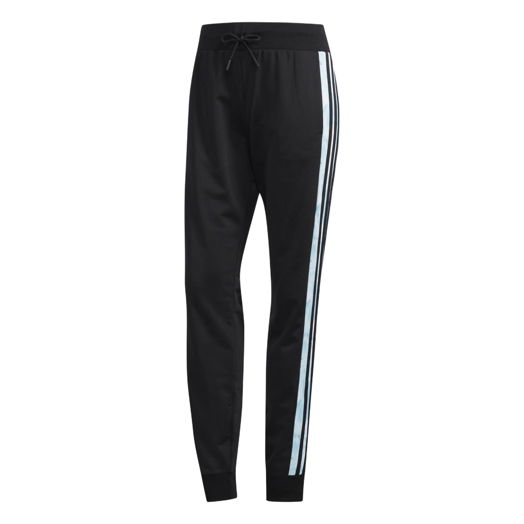 

Adidas Трикотажные спортивные брюки W FV TRACKPANT женские, черные