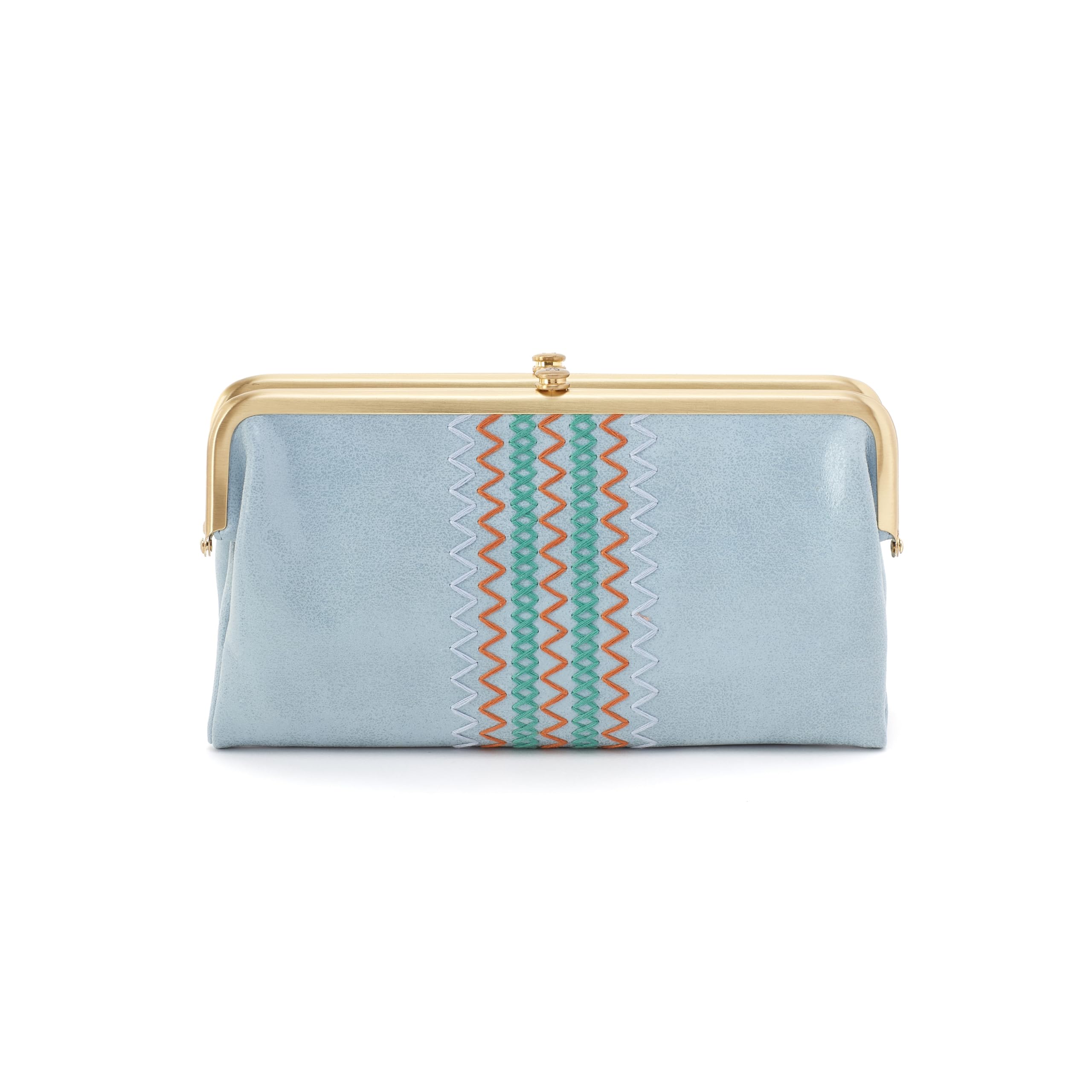 

Кошелек HOBO Lauren Clutch-wallet, цвет Sky