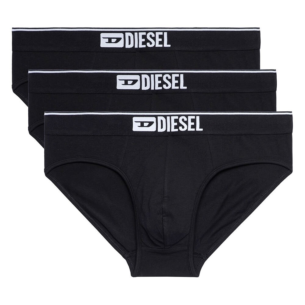 

Боксеры Diesel Andre Slip 3 шт, черный