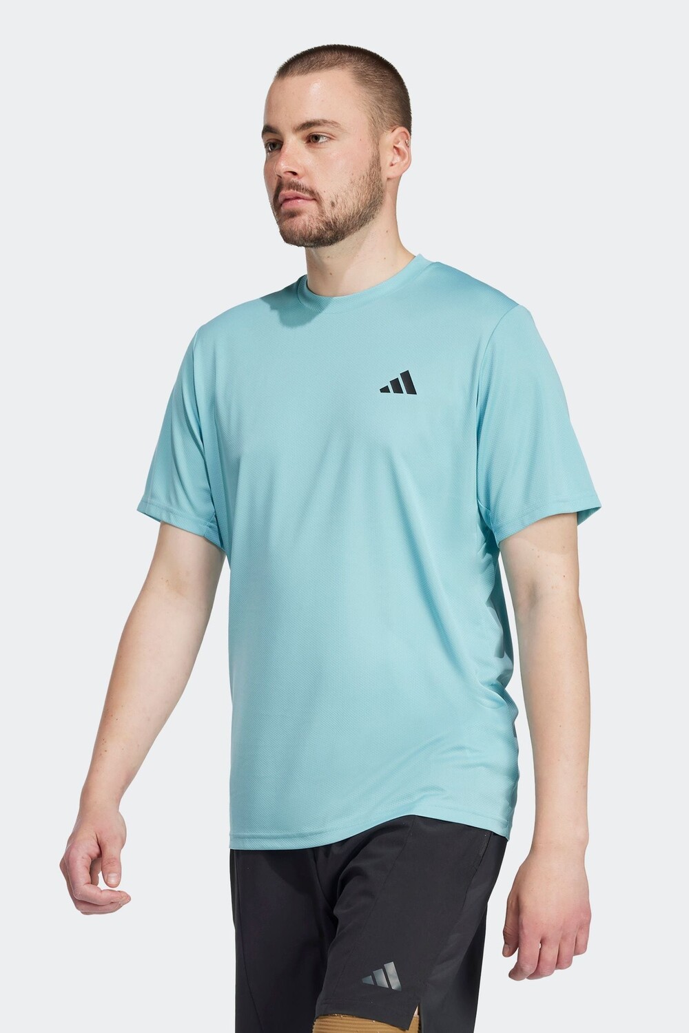 

Тренировочная футболка Train Essentials Adidas, зеленый