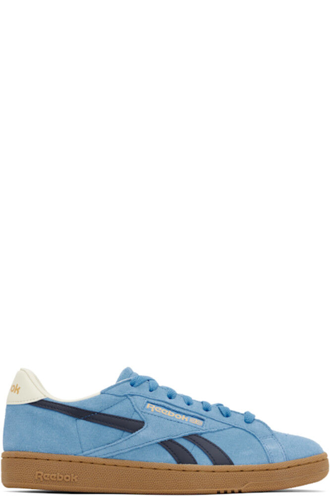 

Кроссовки Blue Club C Grounds UK Reebok Classics