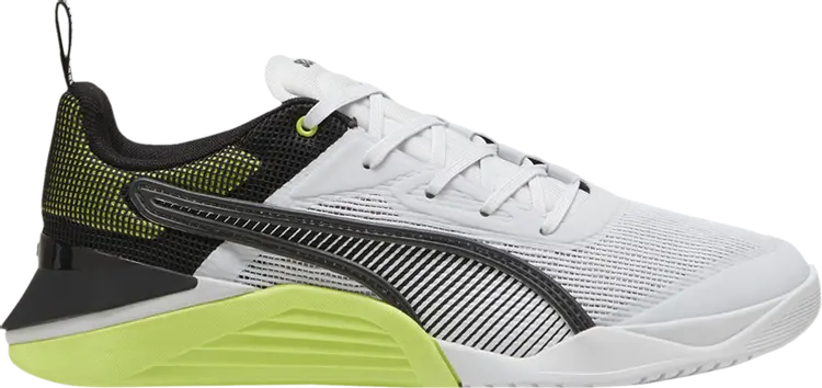 

Кроссовки Fuse 3.0 'Silver Mist Lime Pow', белый