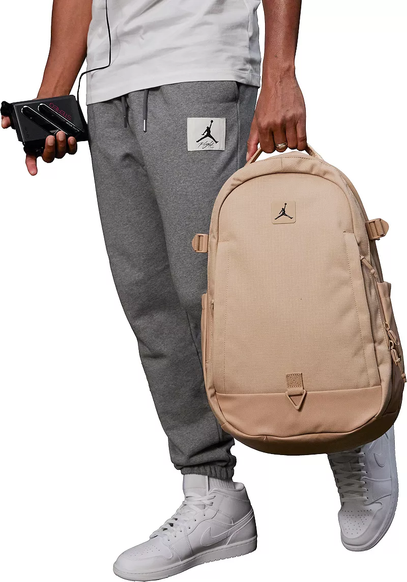 

Рюкзак Jordan Cordura 29 л Franchise, цвет Legend Md Brown
