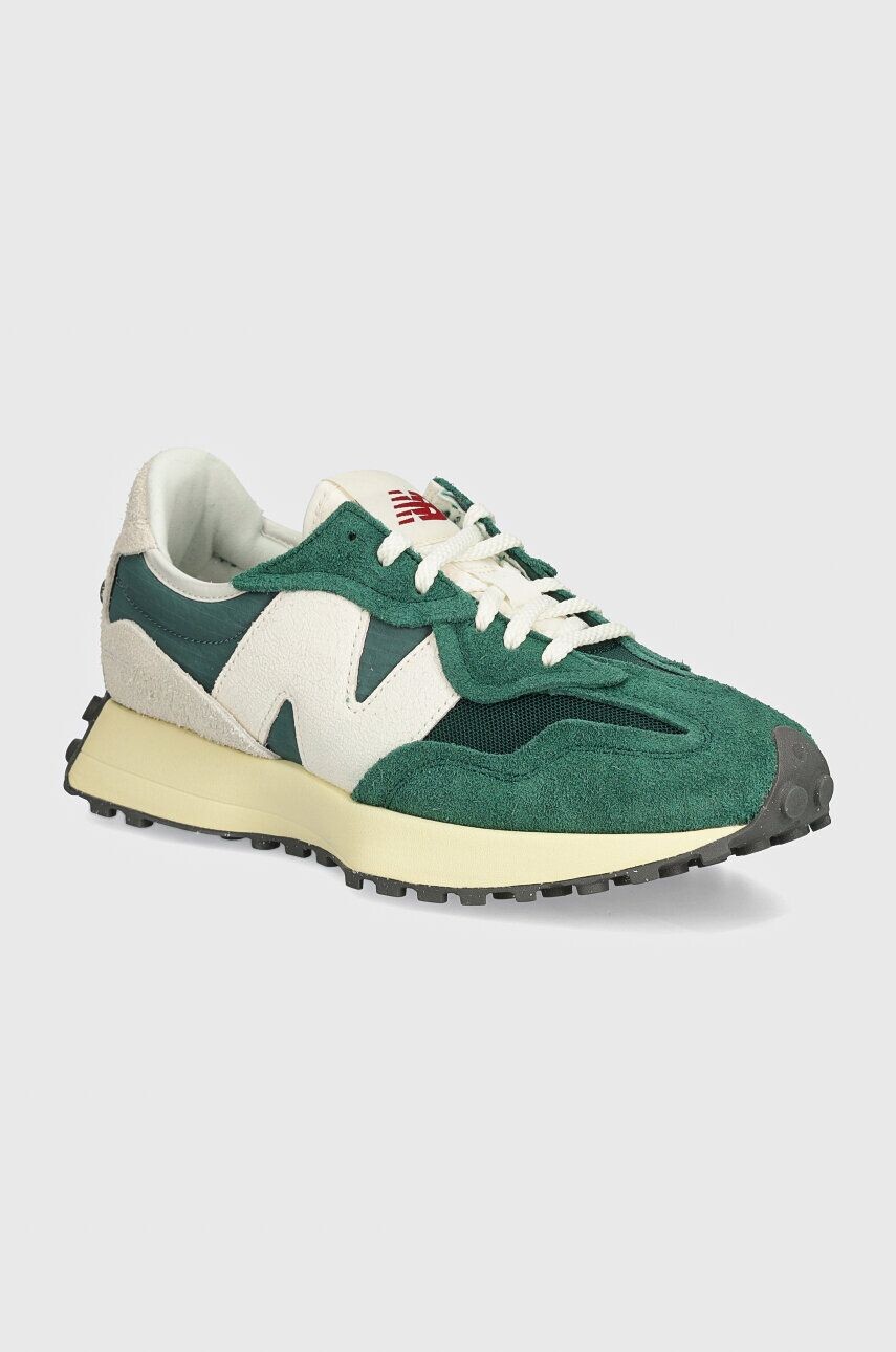 

Кроссовки New Balance 327, зеленый