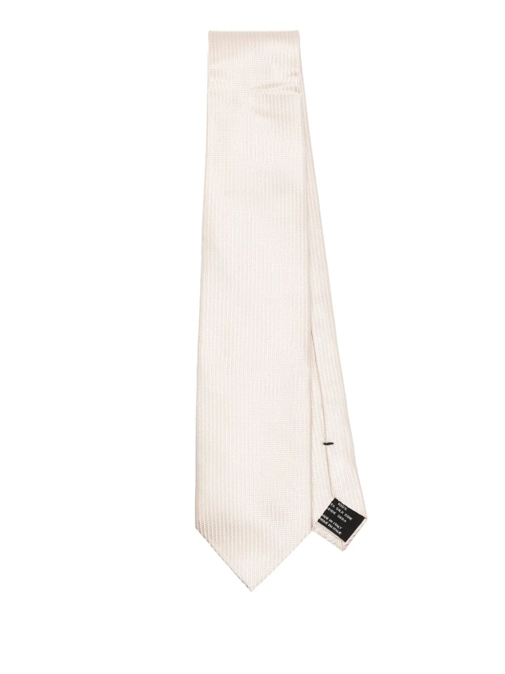 

Шелковый галстук TOM FORD, нейтральный