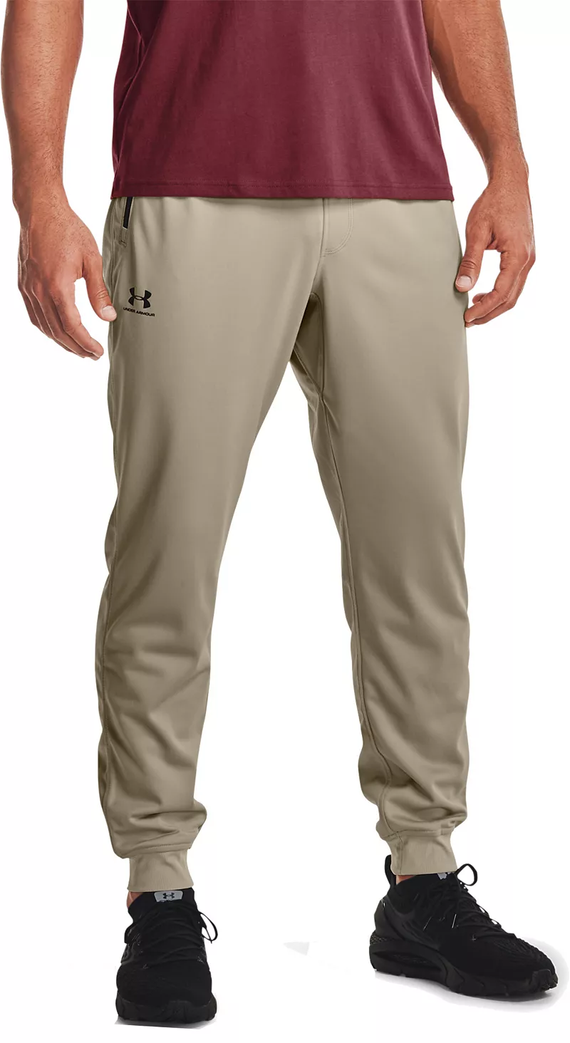 

Мужские джоггеры спортивного стиля Under Armour, цвет Khaki Base/Black